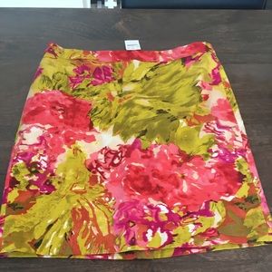 JCrew skirt size 12 - never worn, no tags